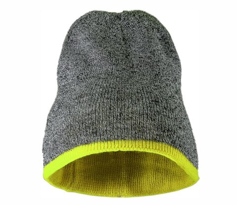 CZAPKA DUALCOLOR - Żółty uniwersalny CZAPKA DUALCOLOR - Żółty uniwersalny
