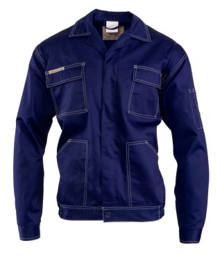 BLUZA - Granatowy 110