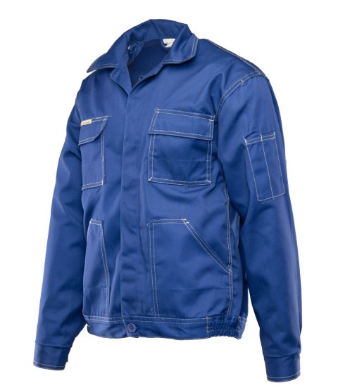 BLUZA - Niebieski 62 BLUZA - Niebieski 62