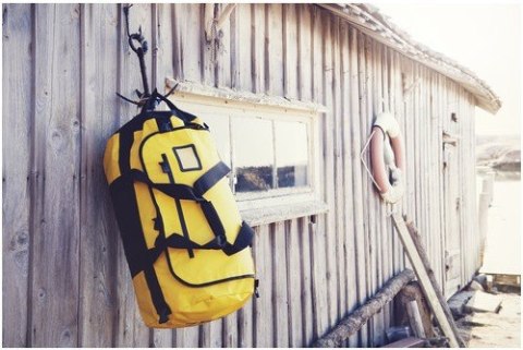 2 IN 1 BAG 75L