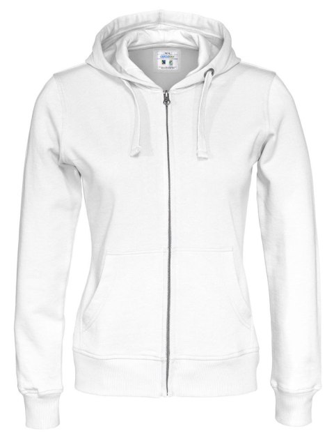 FULL ZIP HOOD WOMAN