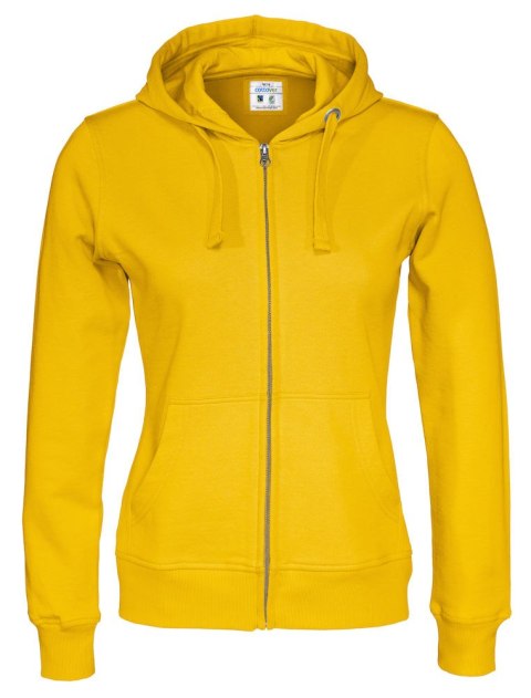 FULL ZIP HOOD WOMAN