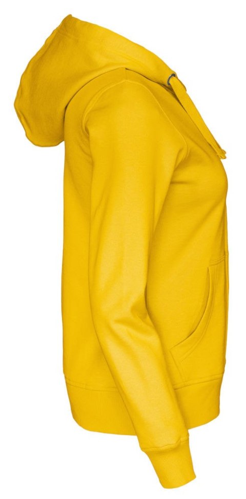 FULL ZIP HOOD WOMAN