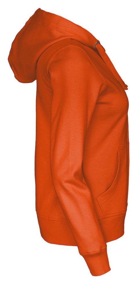 FULL ZIP HOOD WOMAN