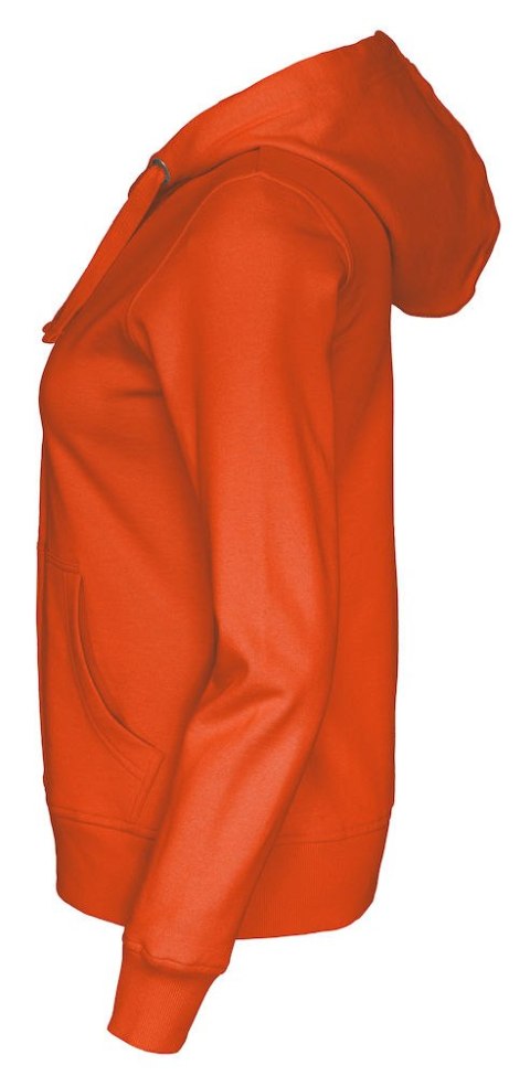 FULL ZIP HOOD WOMAN