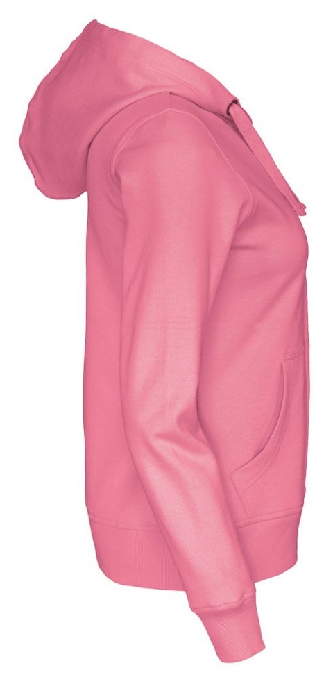 FULL ZIP HOOD WOMAN