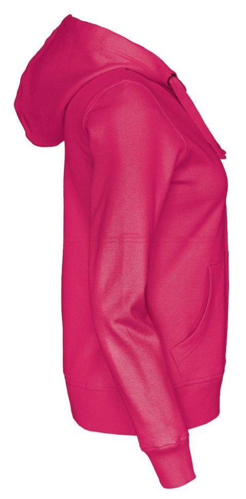 FULL ZIP HOOD WOMAN