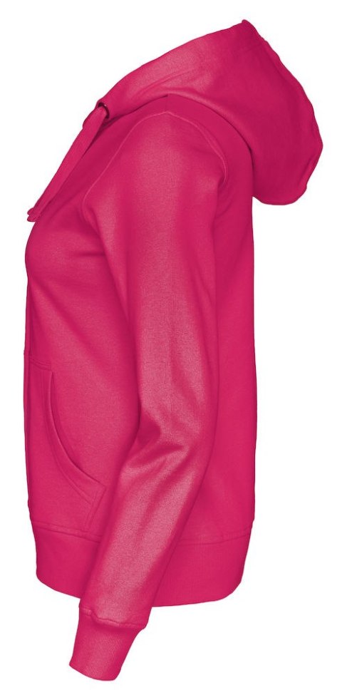 FULL ZIP HOOD WOMAN