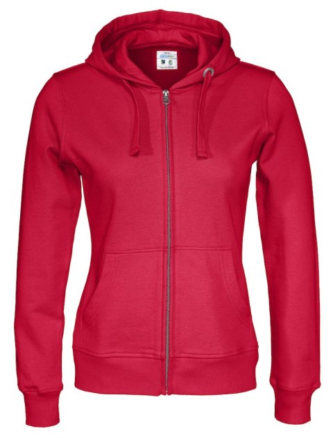 FULL ZIP HOOD WOMAN