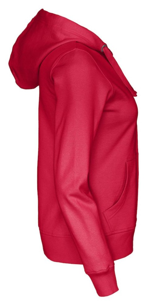 FULL ZIP HOOD WOMAN
