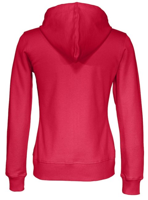 FULL ZIP HOOD WOMAN