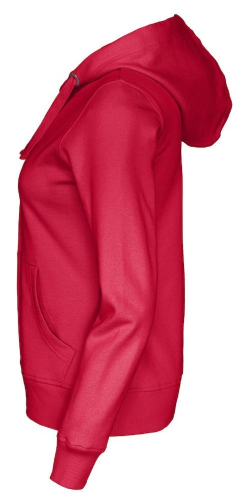 FULL ZIP HOOD WOMAN