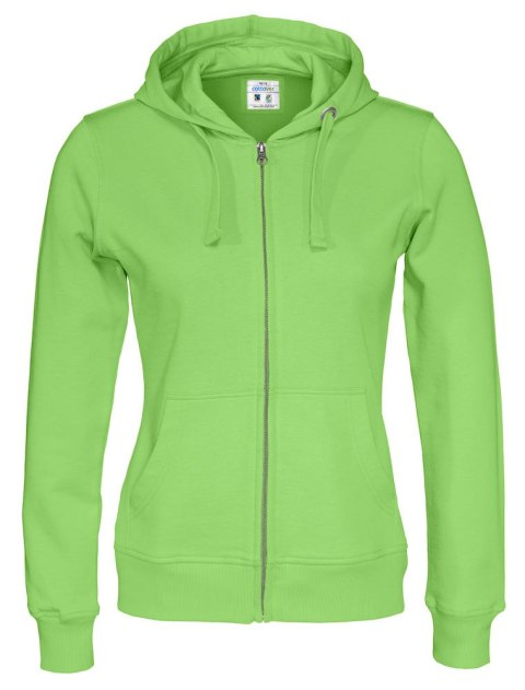 FULL ZIP HOOD WOMAN