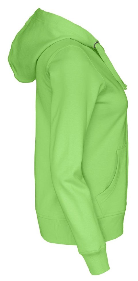 FULL ZIP HOOD WOMAN