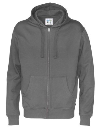 FULL ZIP HOOD