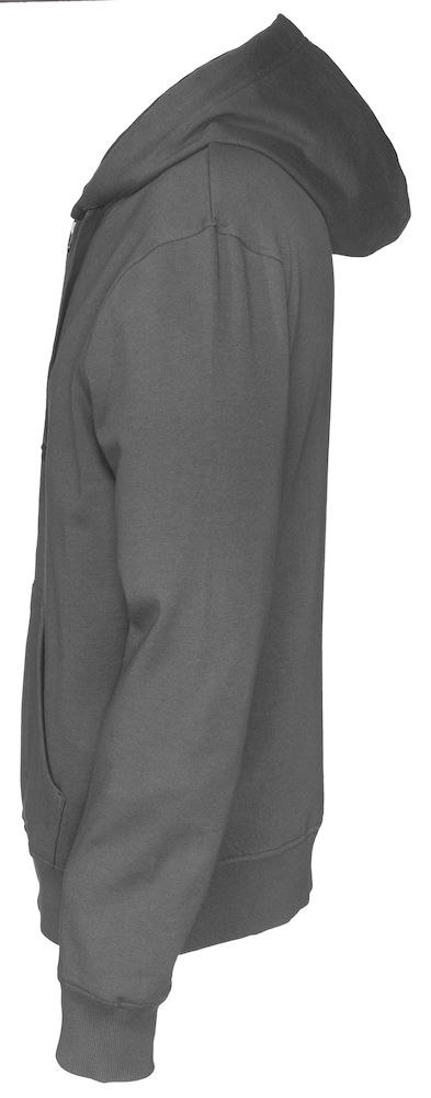 FULL ZIP HOOD
