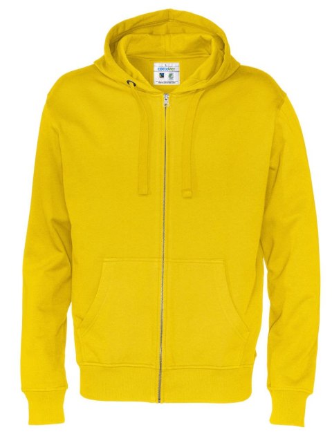 FULL ZIP HOOD