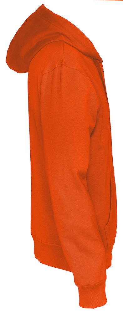 FULL ZIP HOOD