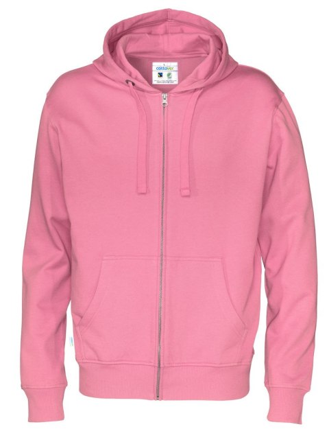FULL ZIP HOOD