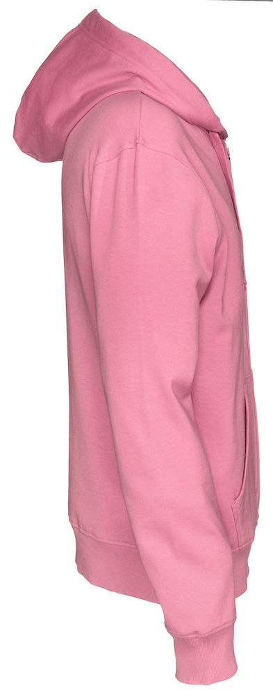 FULL ZIP HOOD