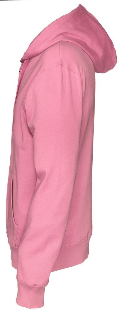 FULL ZIP HOOD