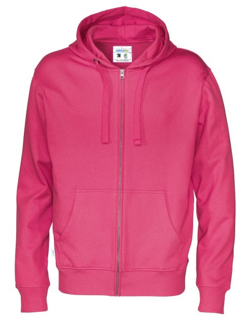 FULL ZIP HOOD