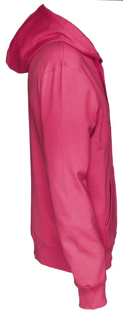 FULL ZIP HOOD