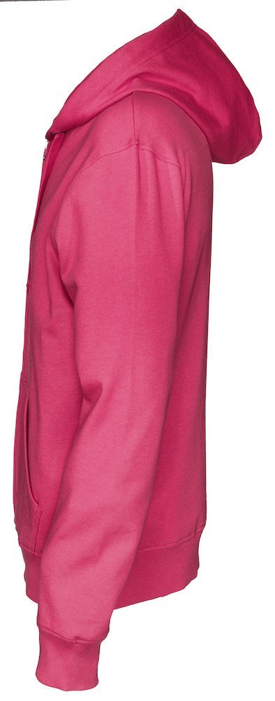 FULL ZIP HOOD