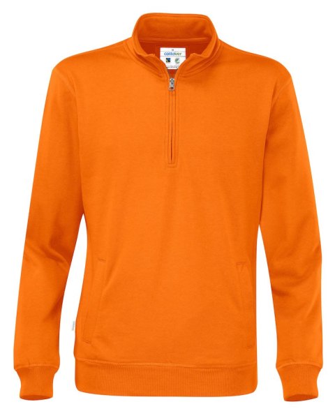 HALF ZIP UNISEX HALF ZIP UNISEX