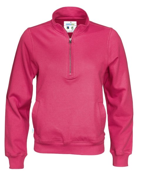 HALF ZIP UNISEX HALF ZIP UNISEX