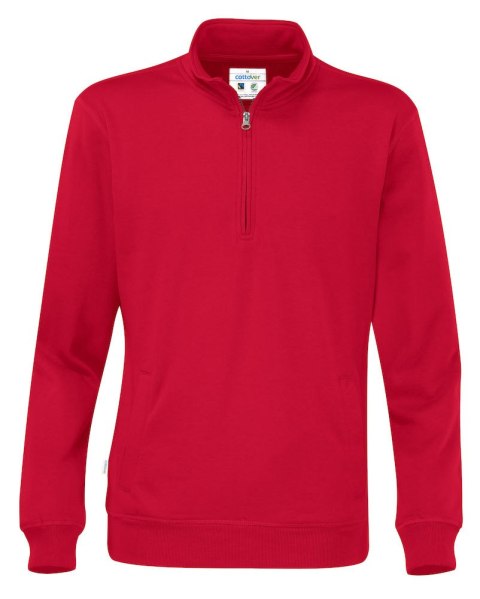 HALF ZIP UNISEX HALF ZIP UNISEX