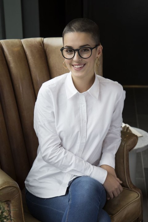 OXFORD SHIRT WOMAN
