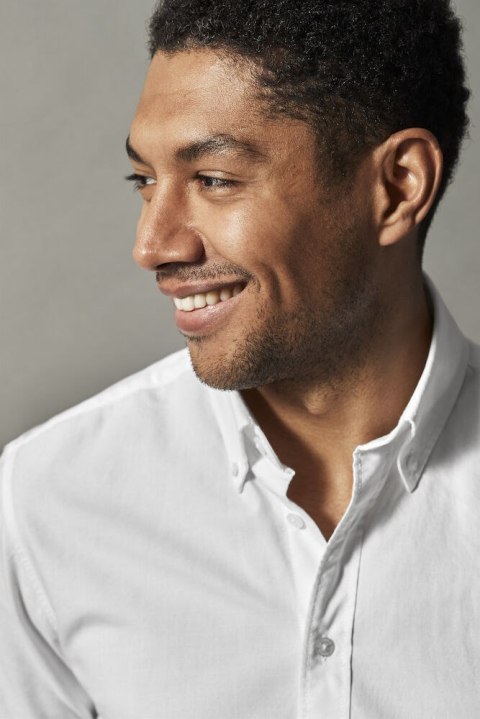 OXFORD SLIM FIT SHIRT