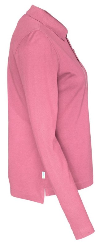 PIQUE LONG SLEEVE WOMAN