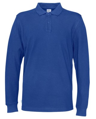 PIQUE LONG SLEEVE