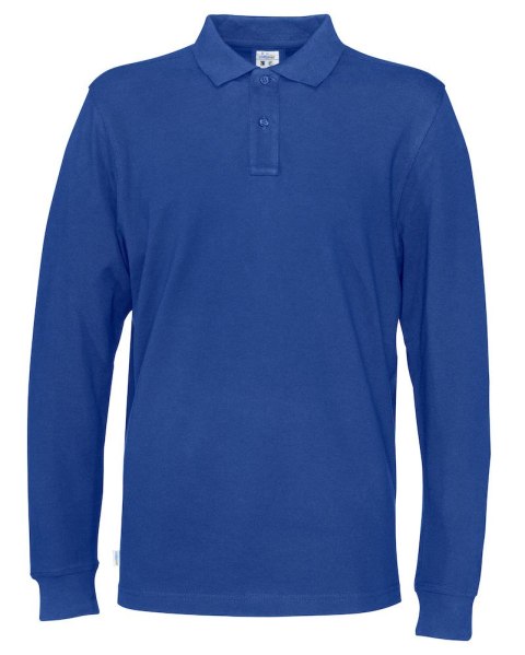 PIQUE LONG SLEEVE