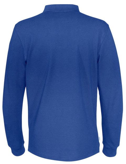 PIQUE LONG SLEEVE