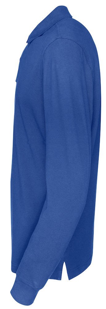 PIQUE LONG SLEEVE