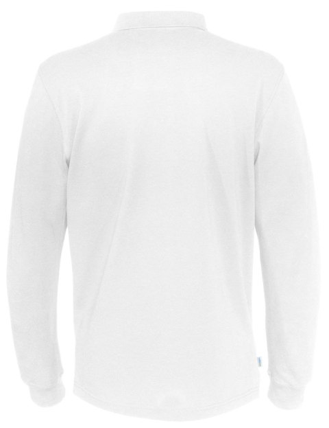 PIQUE LONG SLEEVE