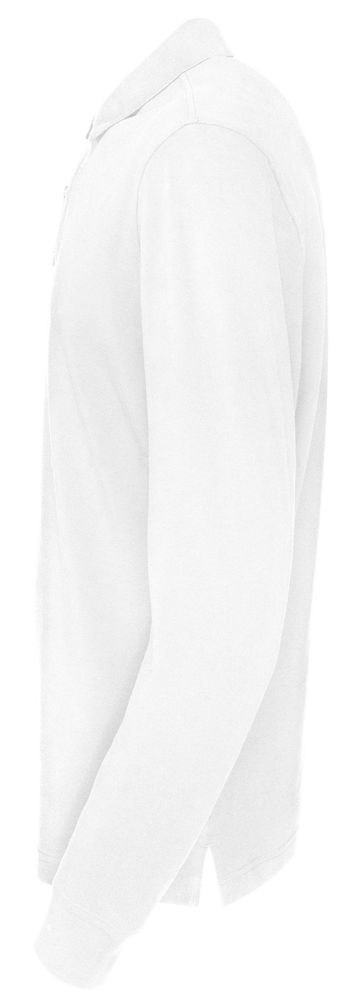 PIQUE LONG SLEEVE