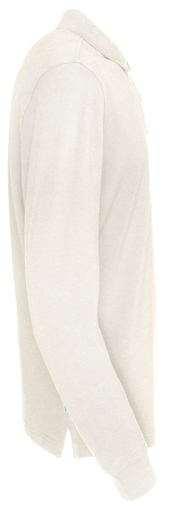 PIQUE LONG SLEEVE