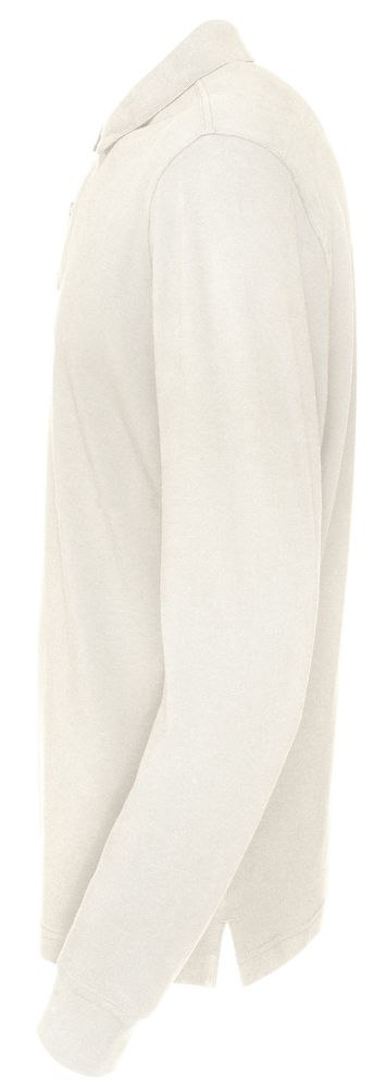 PIQUE LONG SLEEVE