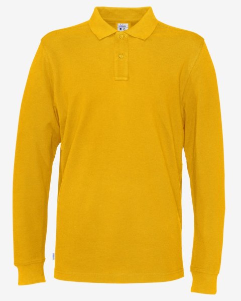 PIQUE LONG SLEEVE
