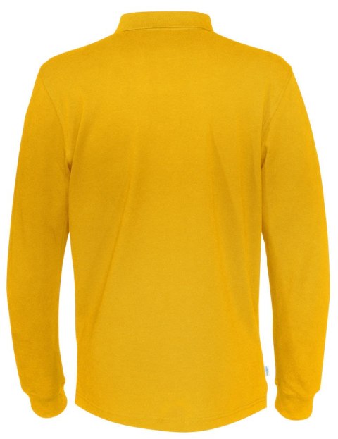 PIQUE LONG SLEEVE