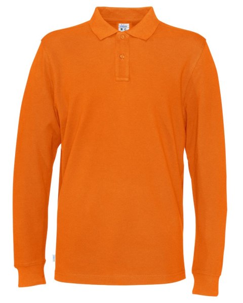 PIQUE LONG SLEEVE