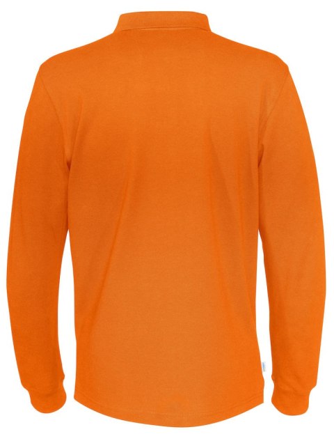 PIQUE LONG SLEEVE