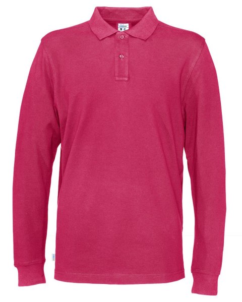 PIQUE LONG SLEEVE
