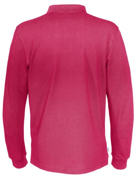 PIQUE LONG SLEEVE