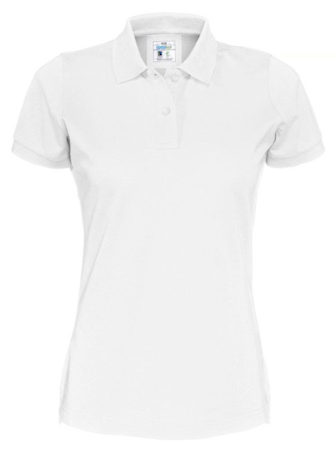 PIQUE POLO WOMAN