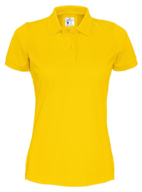 PIQUE POLO WOMAN